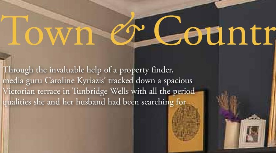 Fiona Penny in the Wealden Times...