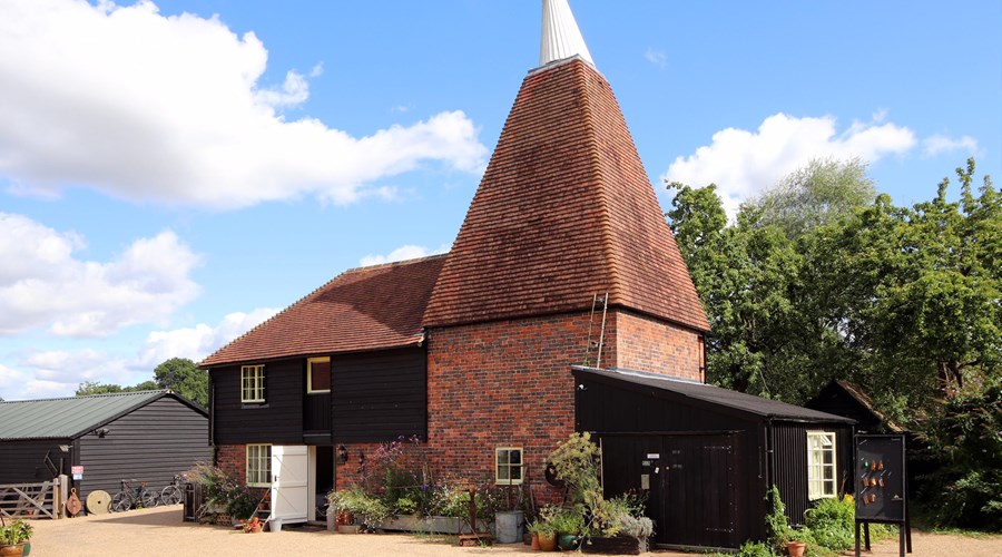 Own a Slice of TV History in Bethersden, Kent...