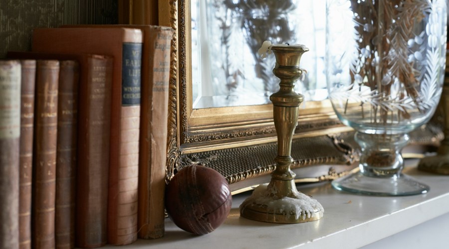 Little Glassenbury Newspaper Article