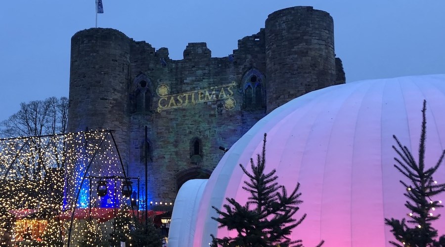 My Favourite Festive Places