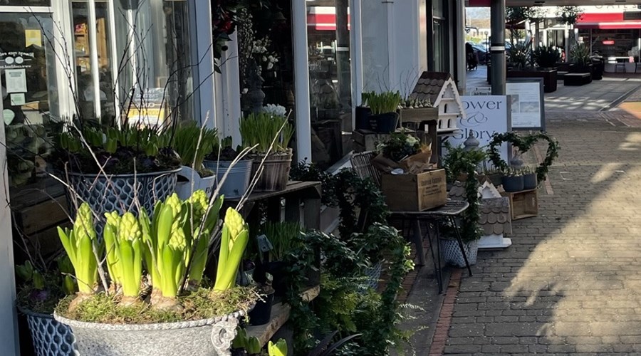 My Favourite Places - Sevenoaks