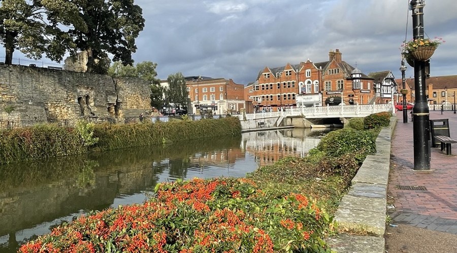 My favourite Places - Tonbridge