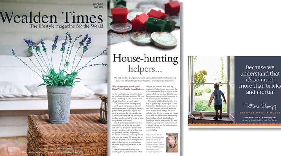 House Hunting Helpers