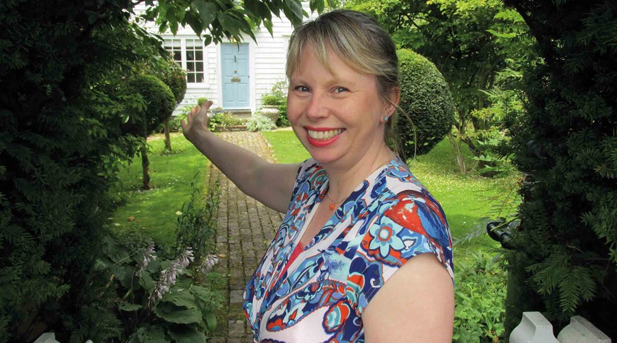 Ladies who Launch Article