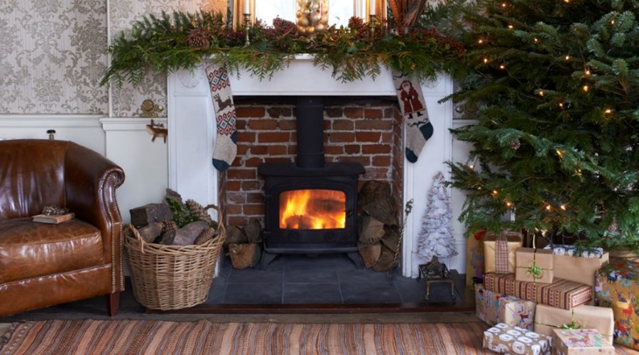 What Makes the Perfect House for a Big Family Christmas?